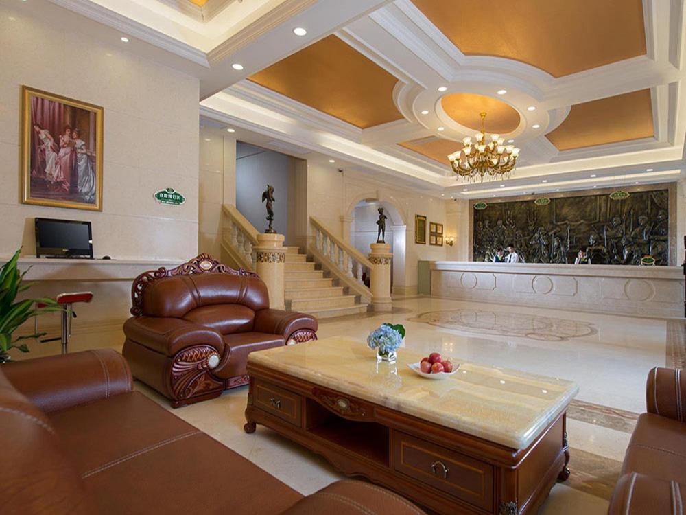 Vienna Hotel Chaozhou Plaza Εξωτερικό φωτογραφία