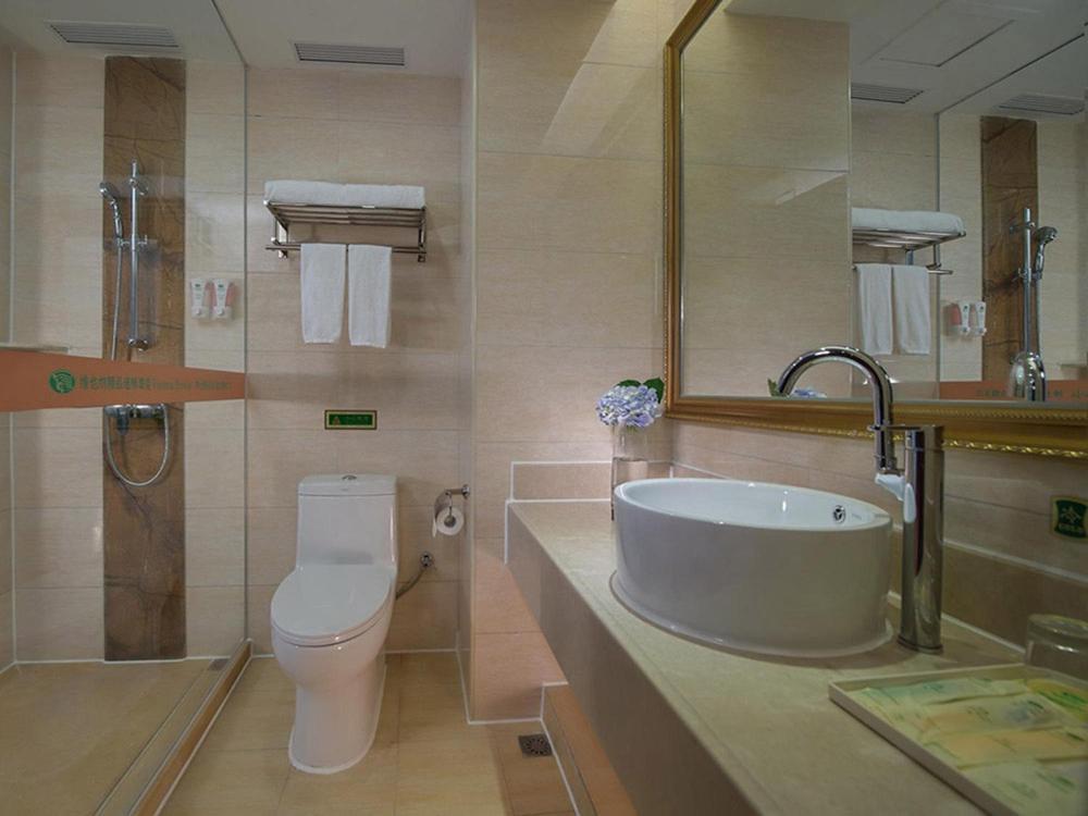 Vienna Hotel Chaozhou Plaza Εξωτερικό φωτογραφία